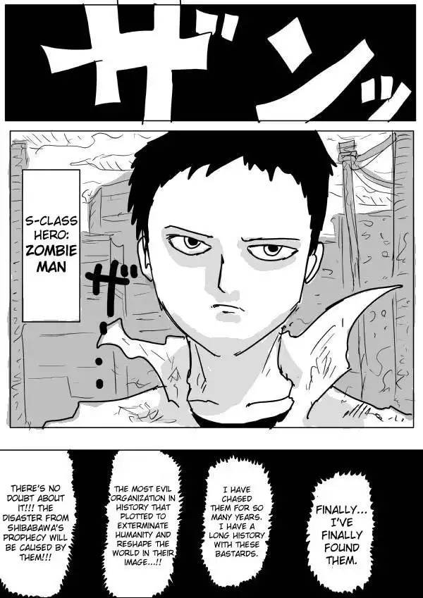 Onepunch-Man (ONE) Chapter 56 7